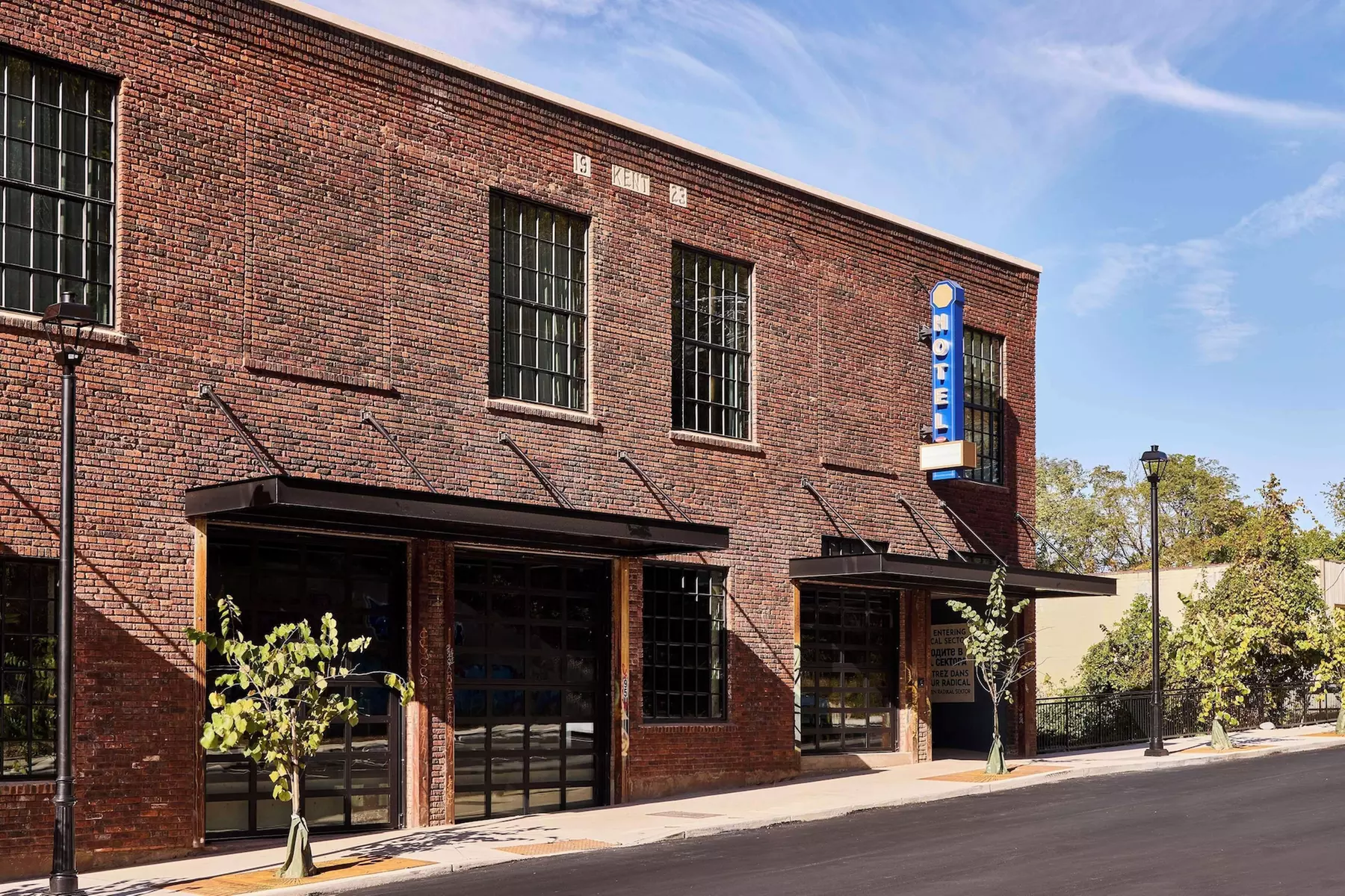 The Radical Asheville, Tapestry Collection by Hilton - Primary Image