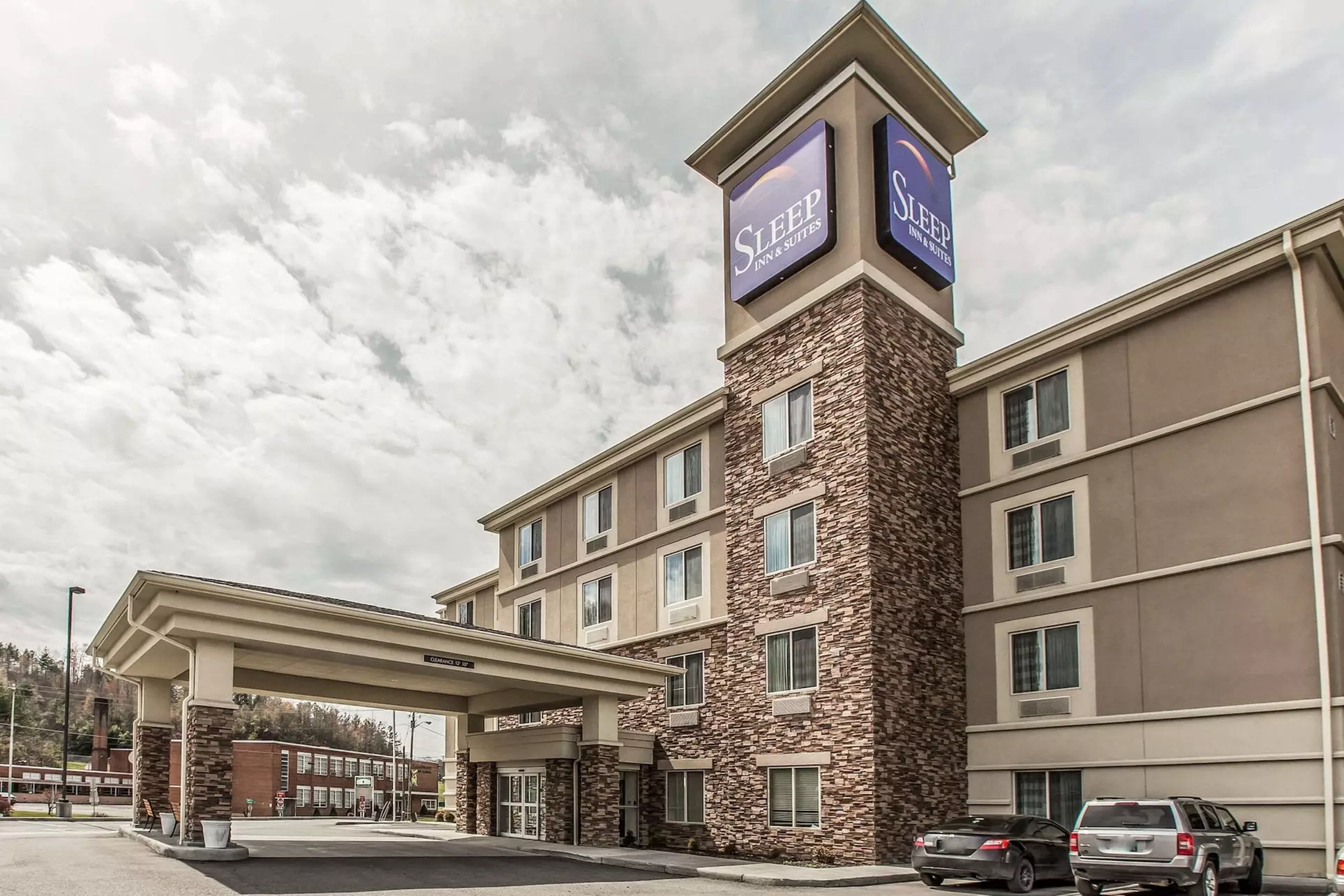 Sleep Inn & Suites - Primary Image