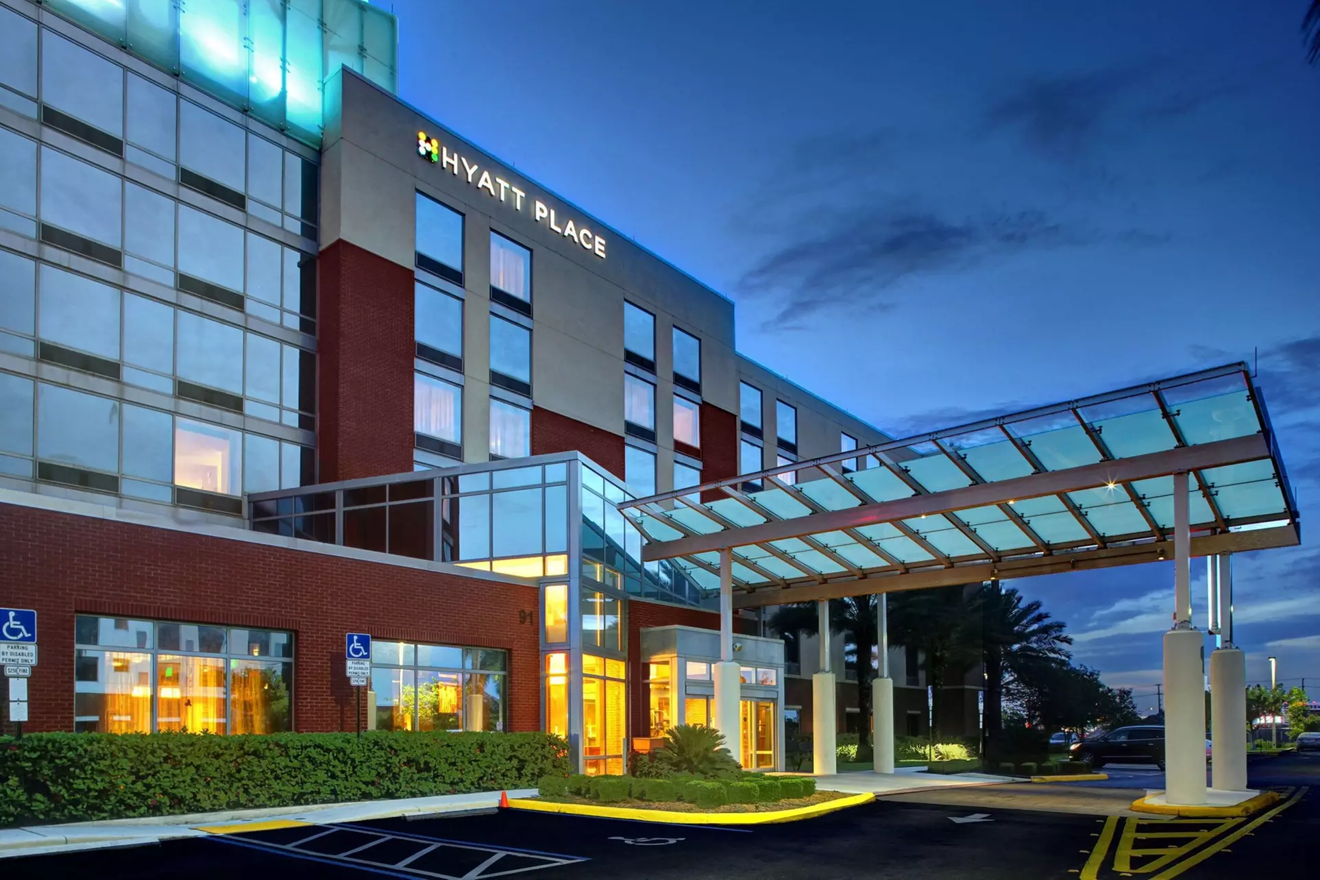 Hyatt Place Ft. Lauderdale Airport & Cruise Port - Primary Image