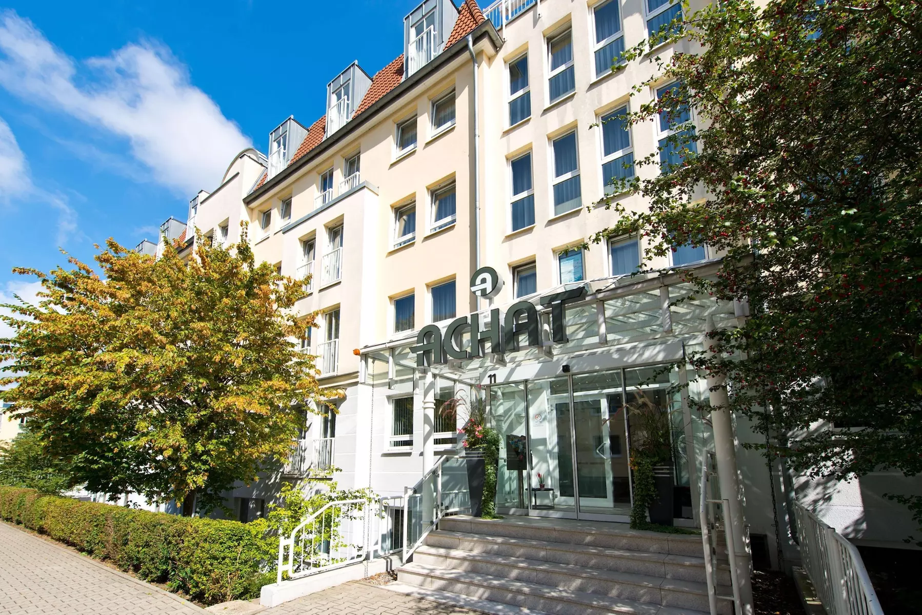 ACHAT Hotel Dresden Elbufer - Primary Image