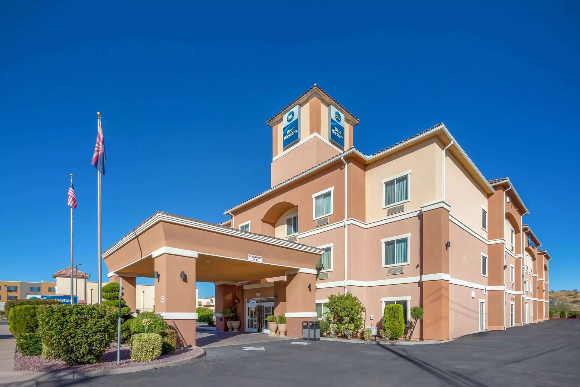 Best Western Sonora Inn & Suites - Primary Image