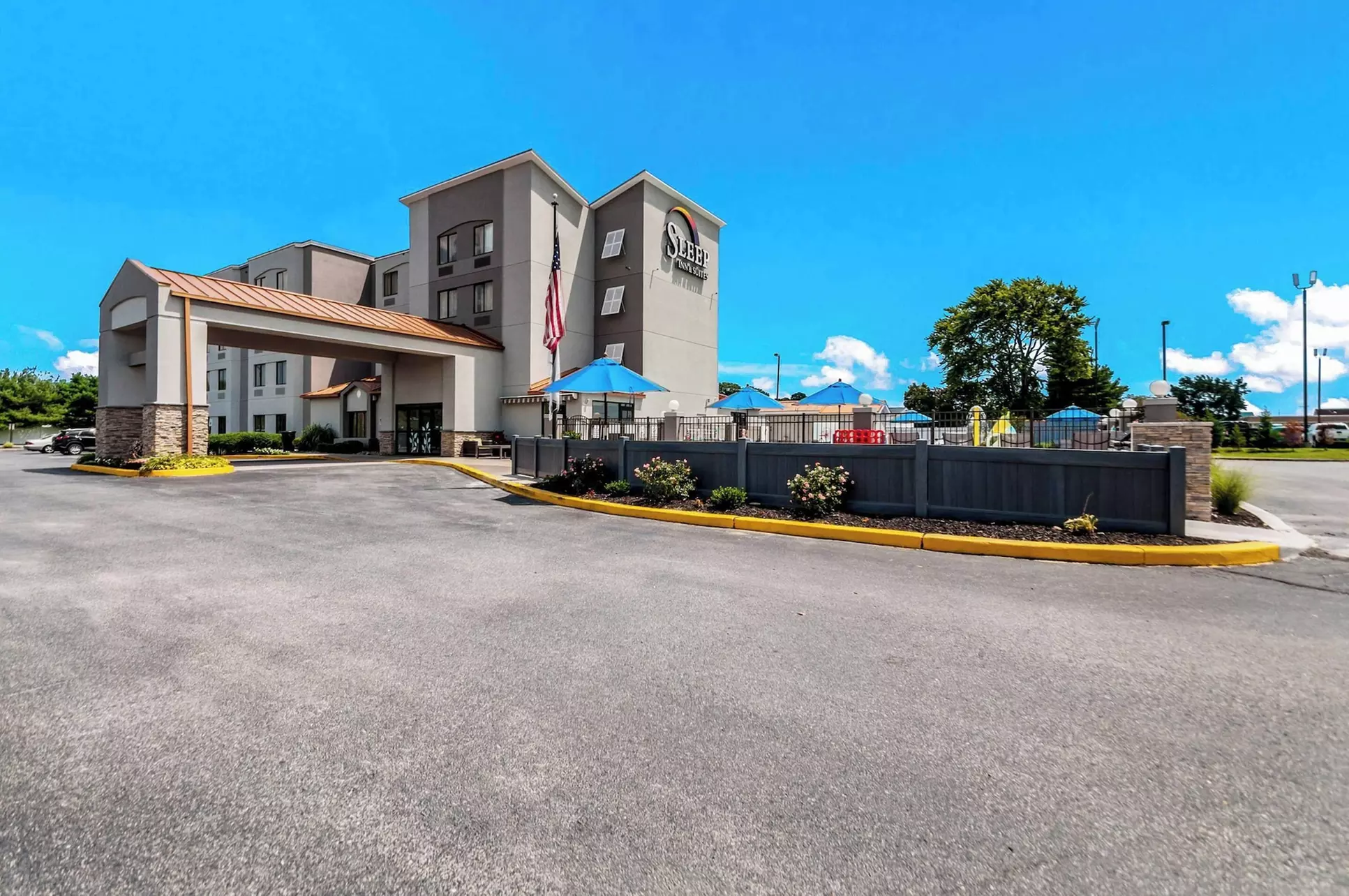 Sleep Inn & Suites Rehoboth Beach - Primary Image