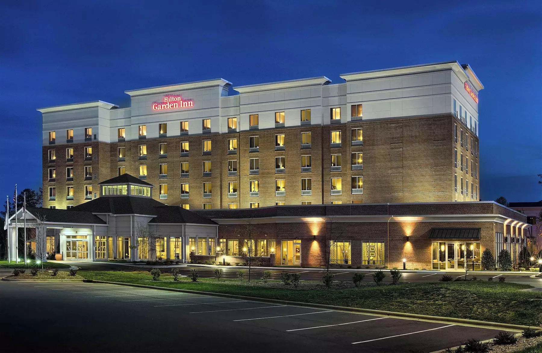 Hilton Garden Inn Raleigh-Cary - Primary Image