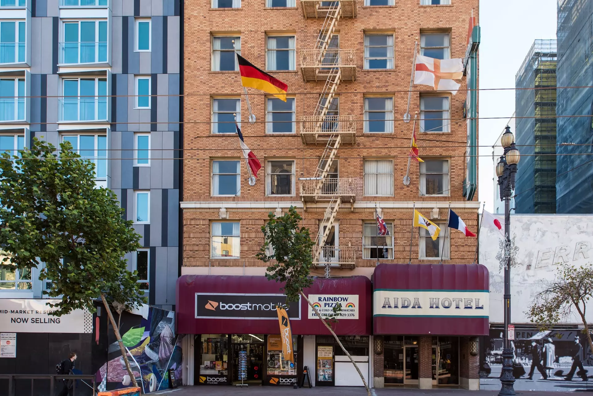 Aida Plaza Hotel - Primary Image