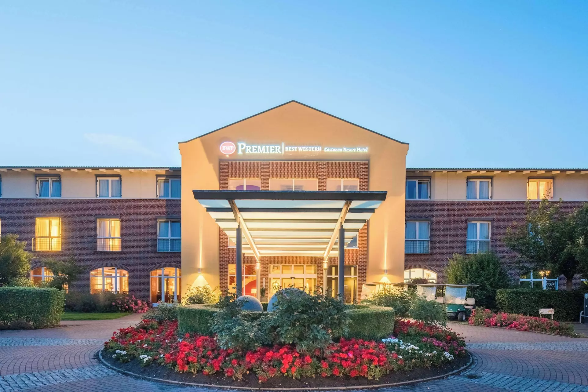 Best Western Premier Castanea Resort Hotel - Primary Image