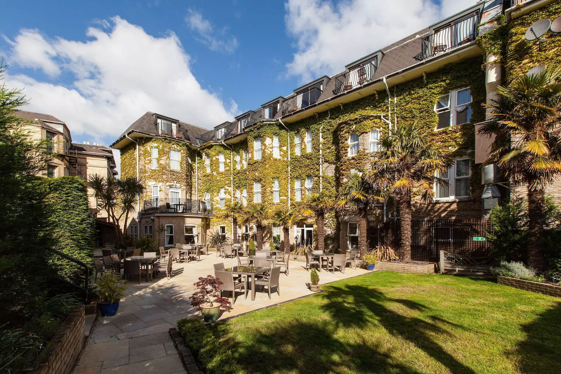 Best Western Plus The Connaught Hotel & Spa - Primary Image