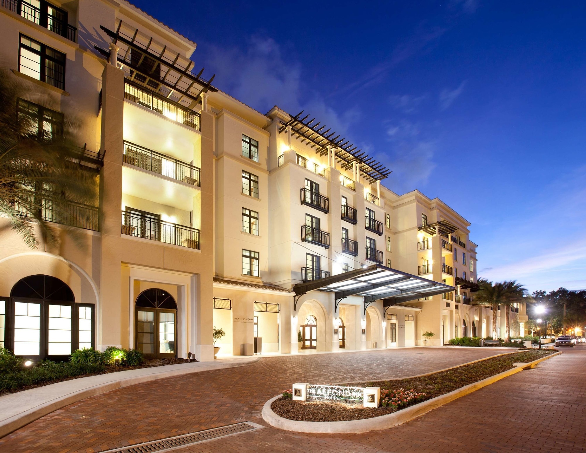 The Alfond Inn