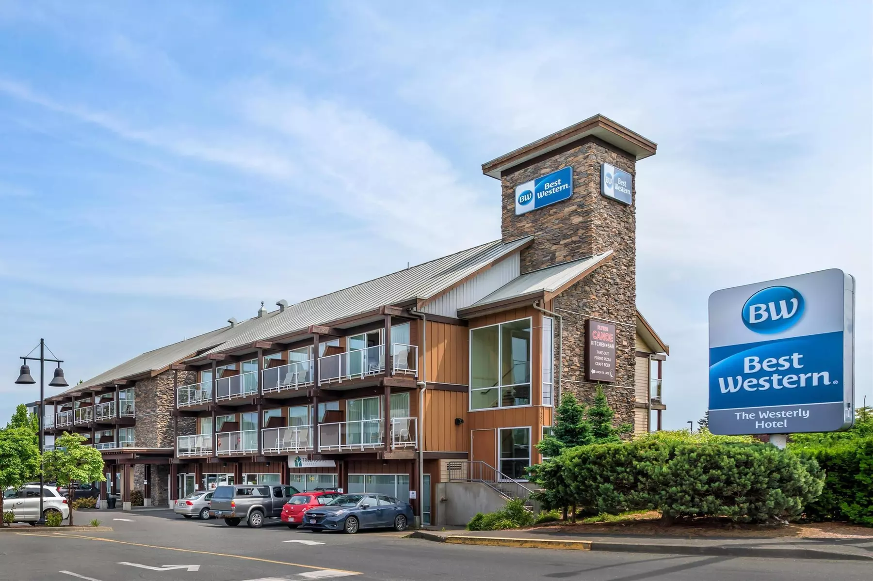 Best Western The Westerly Hotel - Primary Image