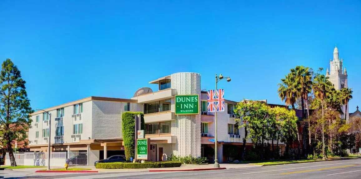 Dunes Inn Wilshire - In Los Angeles (Downtown Los Angeles) - Primary Image