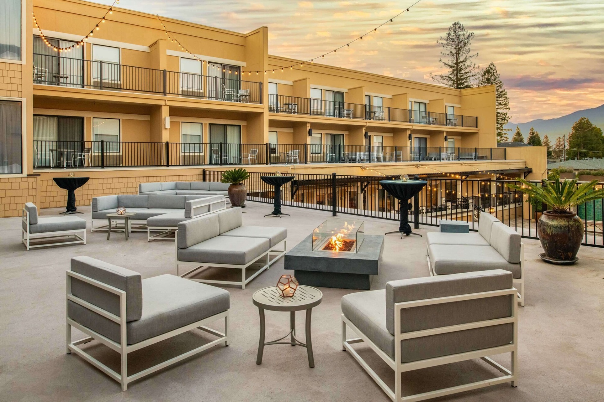 Toll House Hotel Los Gatos