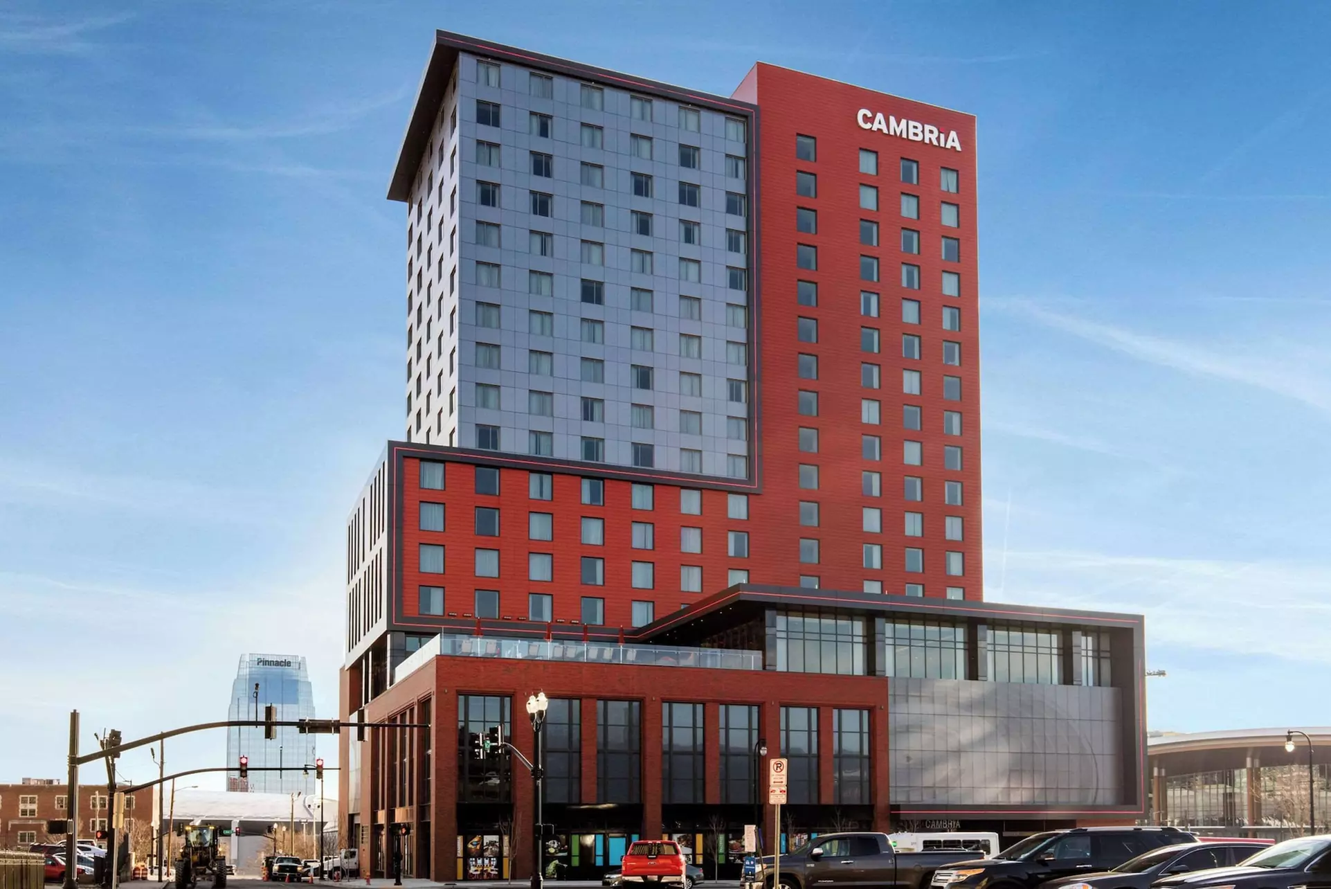 Cambria Hotel Nashville Downtown - Primary Image