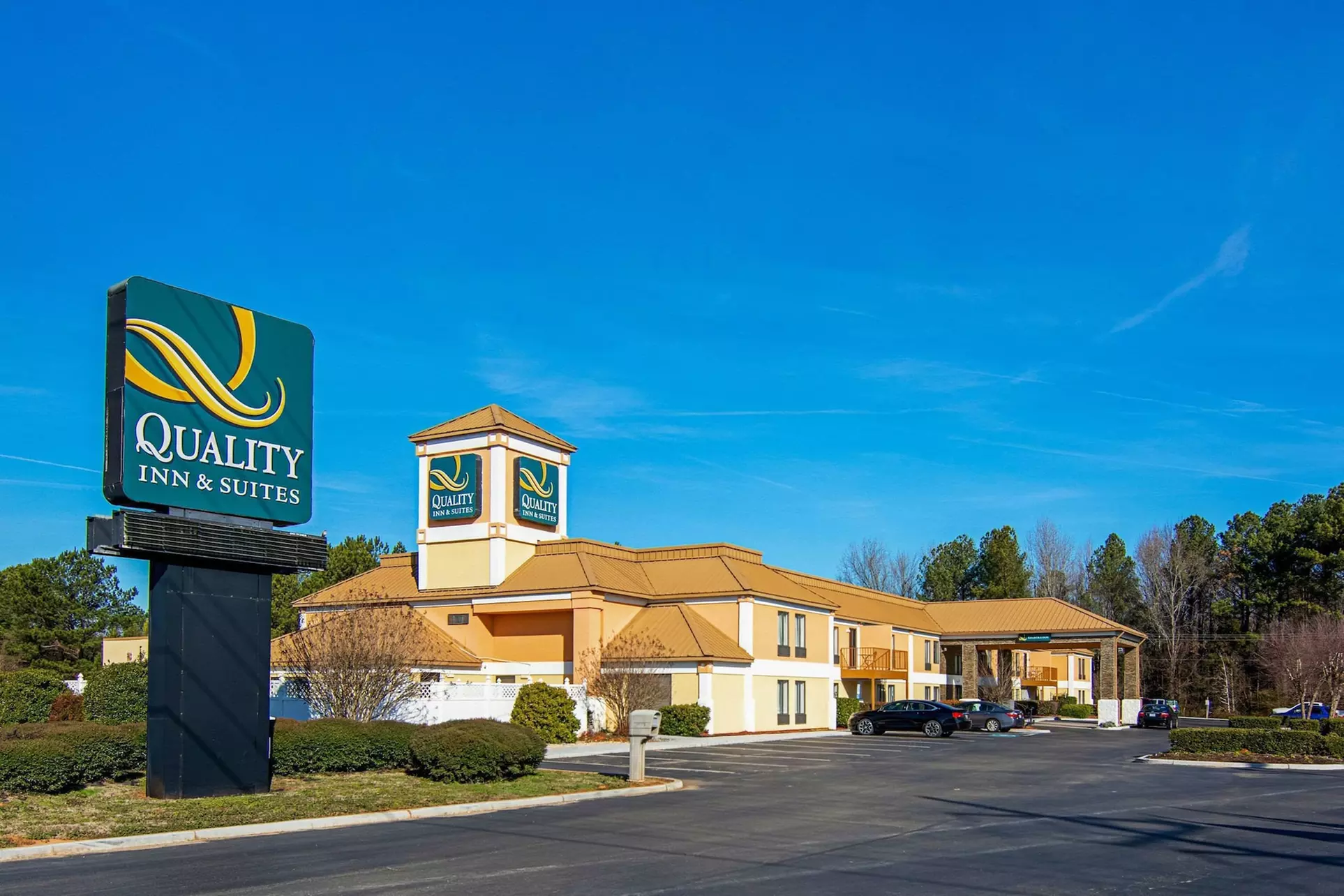 Quality Inn & Suites - Primary Image