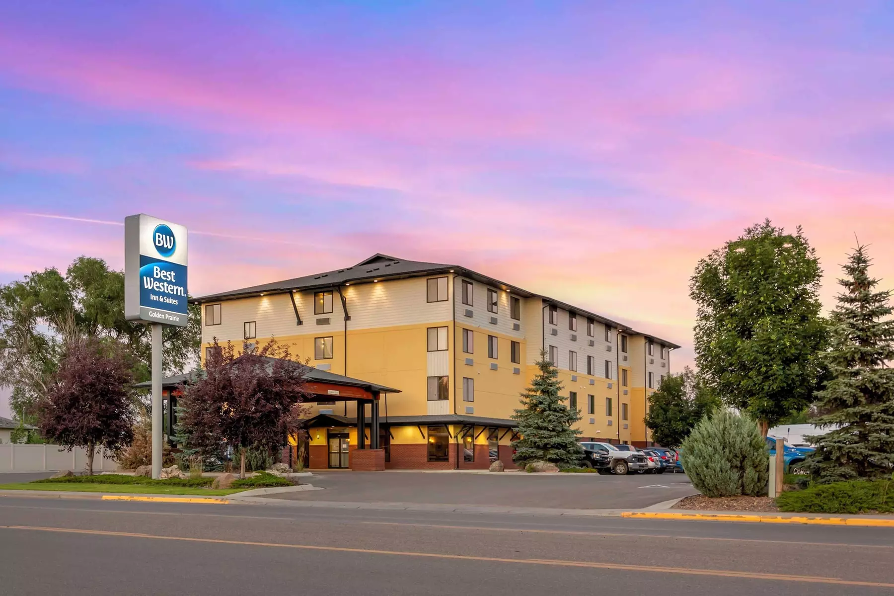 Best Western Golden Prairie Inn & Suites - Primary Image