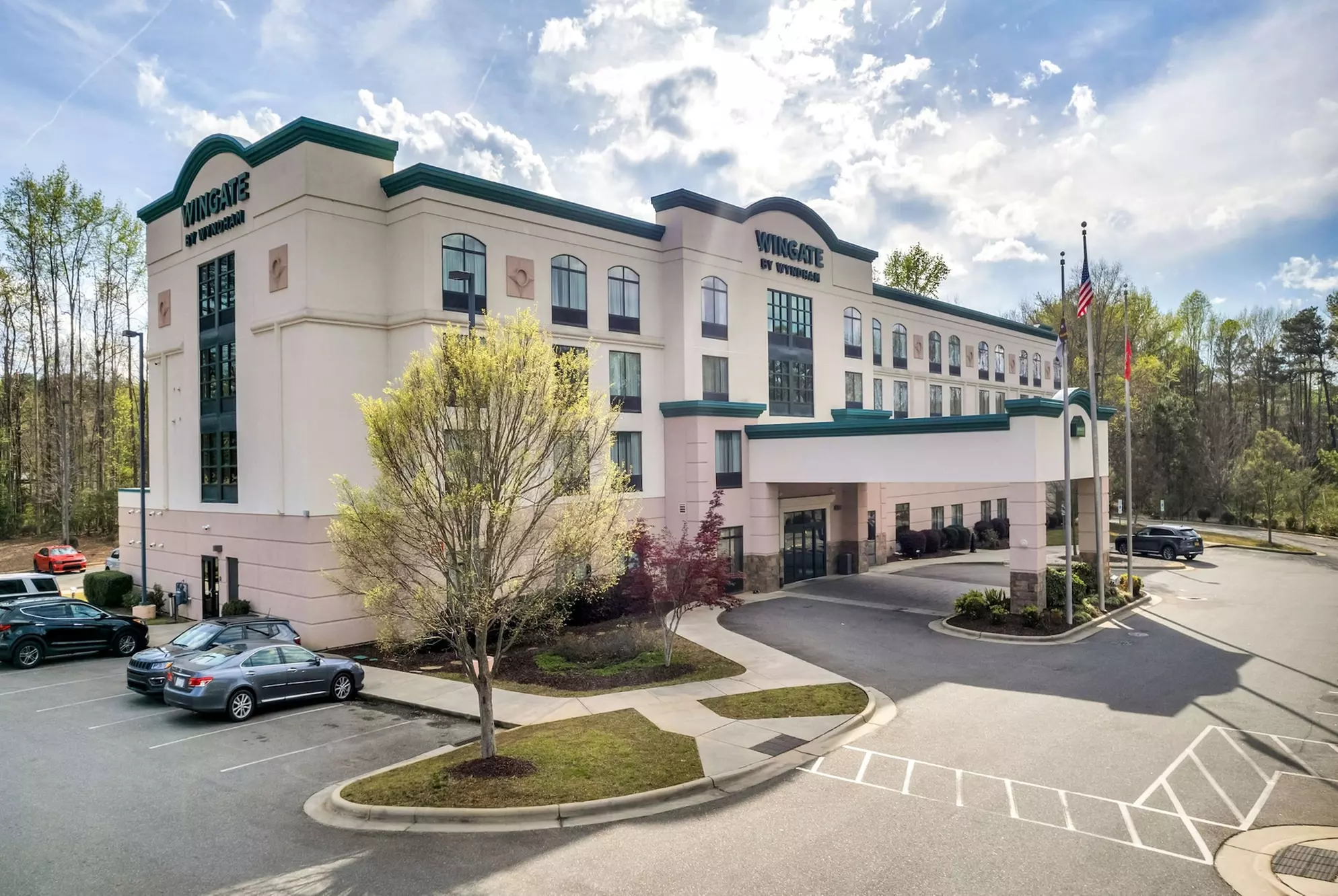 Wingate by Wyndham State Arena Raleigh/Cary - Primary Image