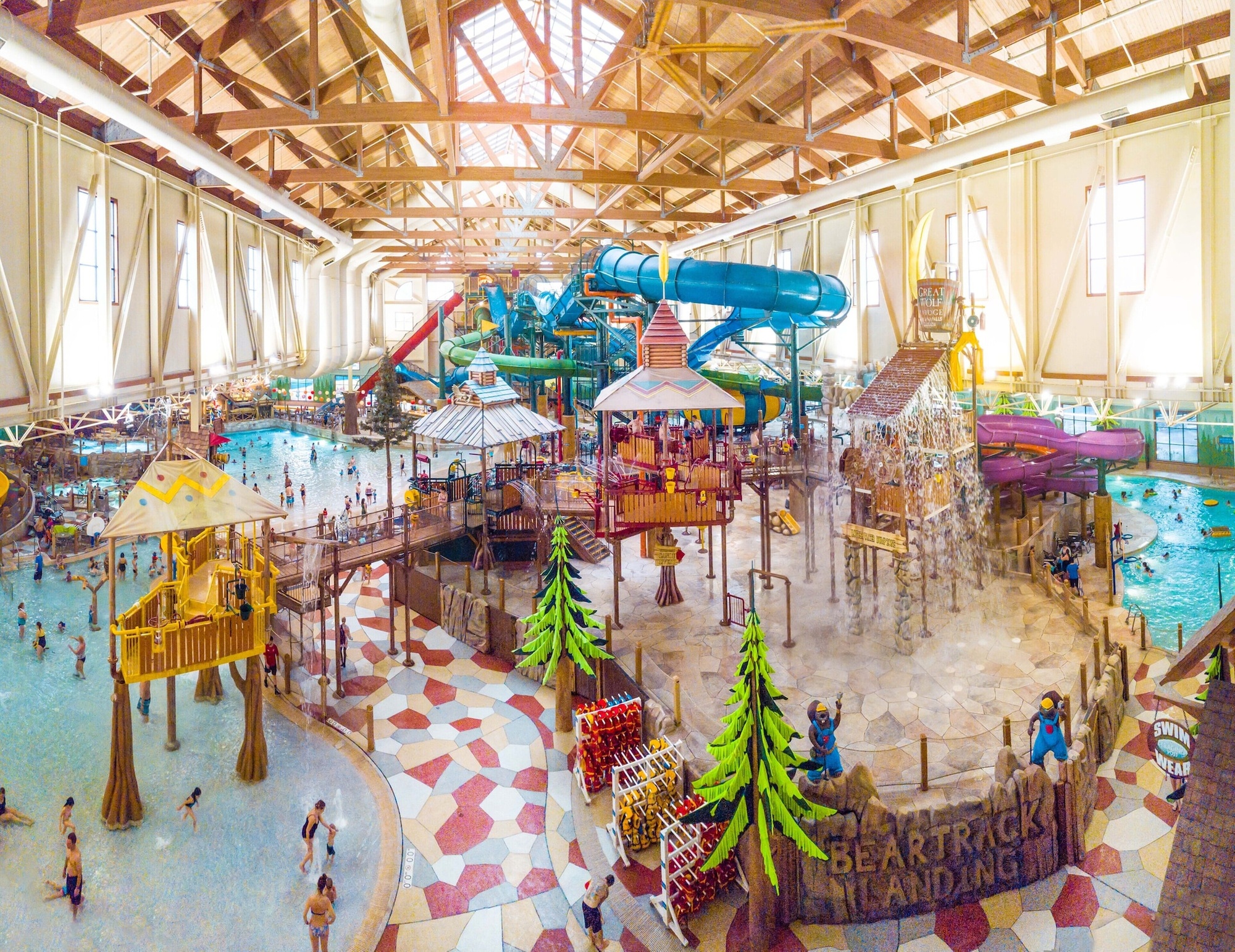 Great Wolf Lodge Niagara Falls