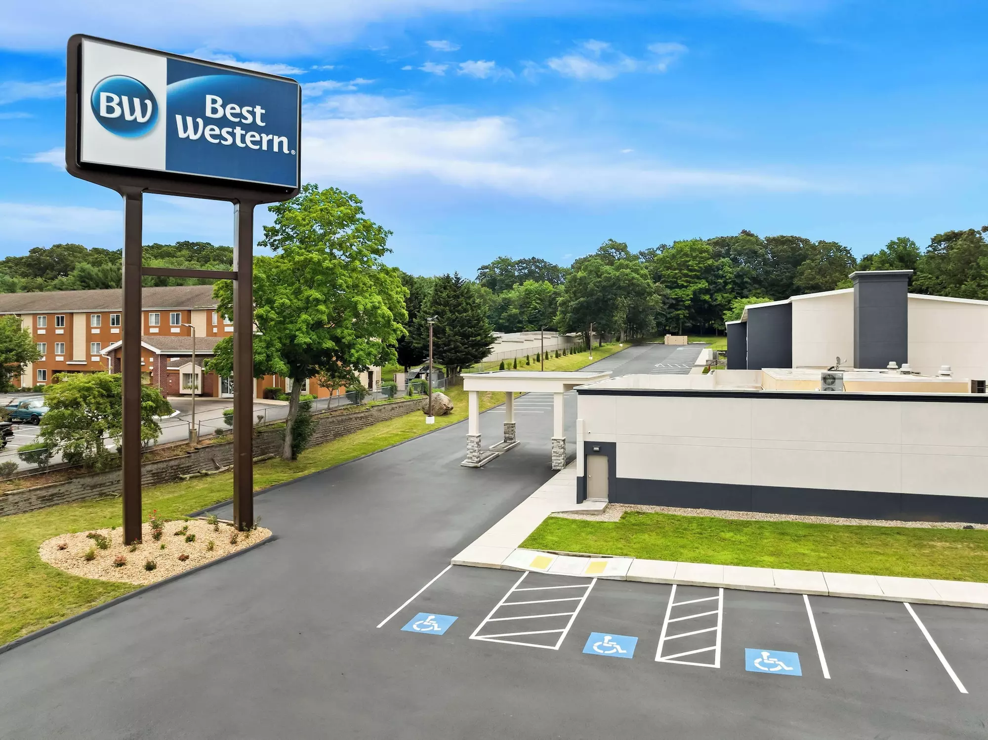 Best Western Niantic - New London/Mystic Area - Primary Image