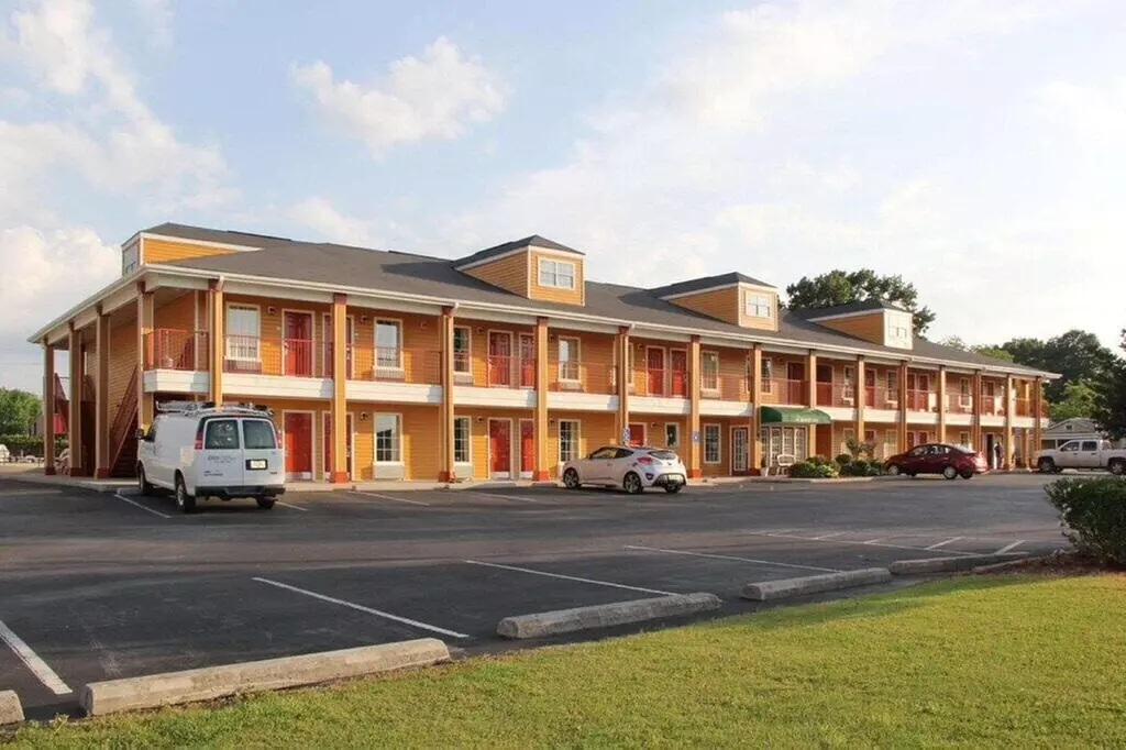 Quality Inn University Area - Primary Image