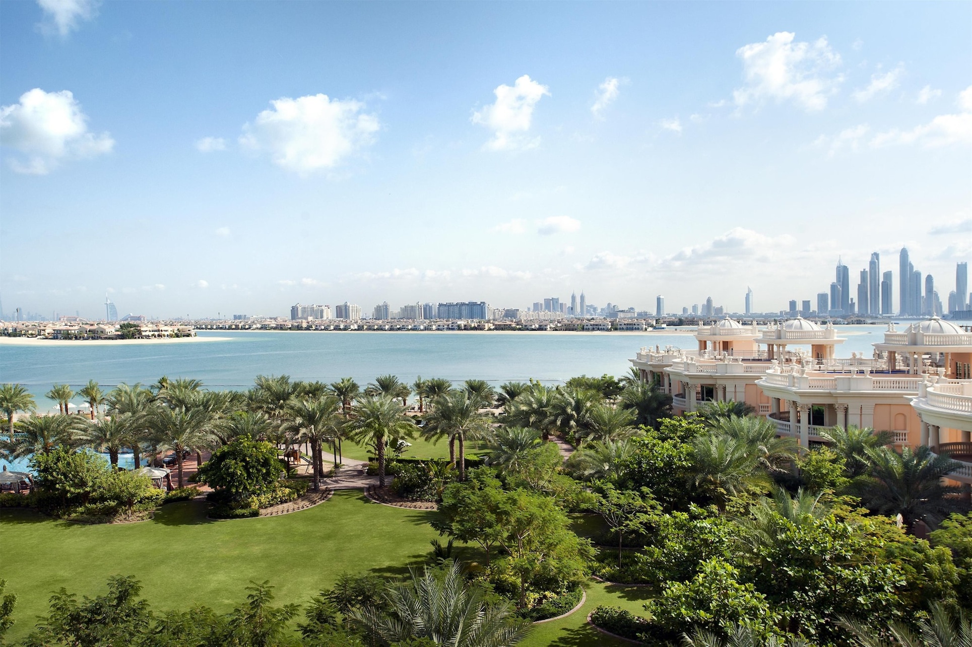 Kempinski Hotel & Residences Palm Jumeirah