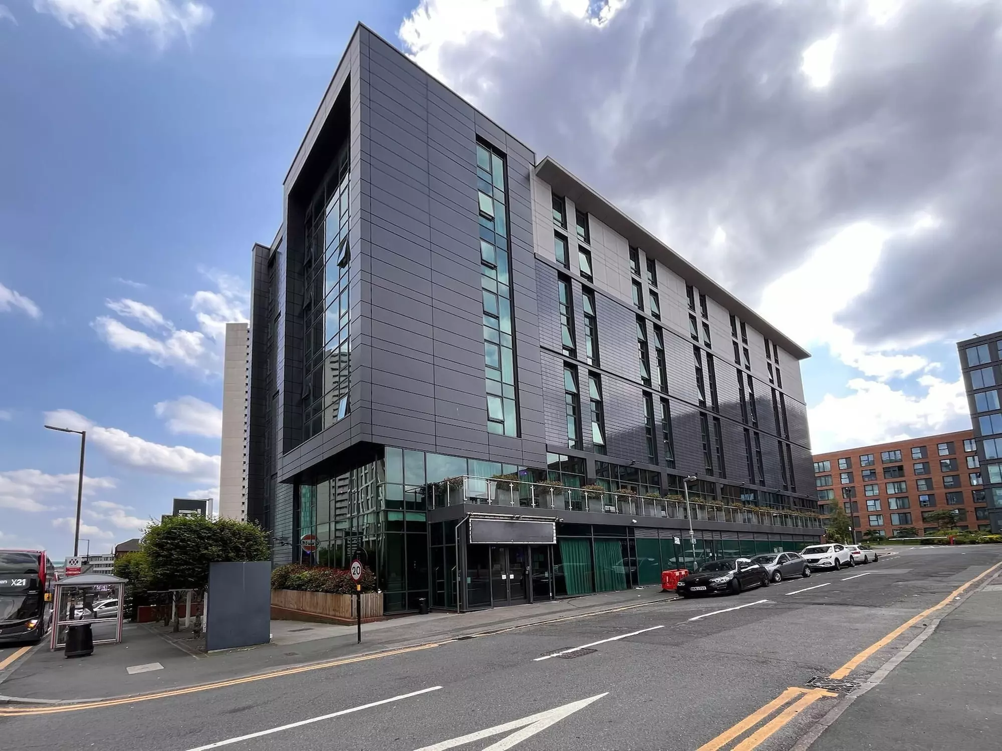 B&B HOTEL Birmingham Centre - Primary Image