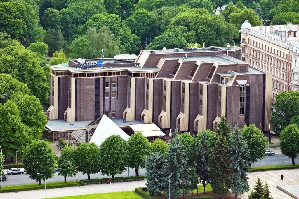 Radisson Blu Ridzene Hotel - Primary Image