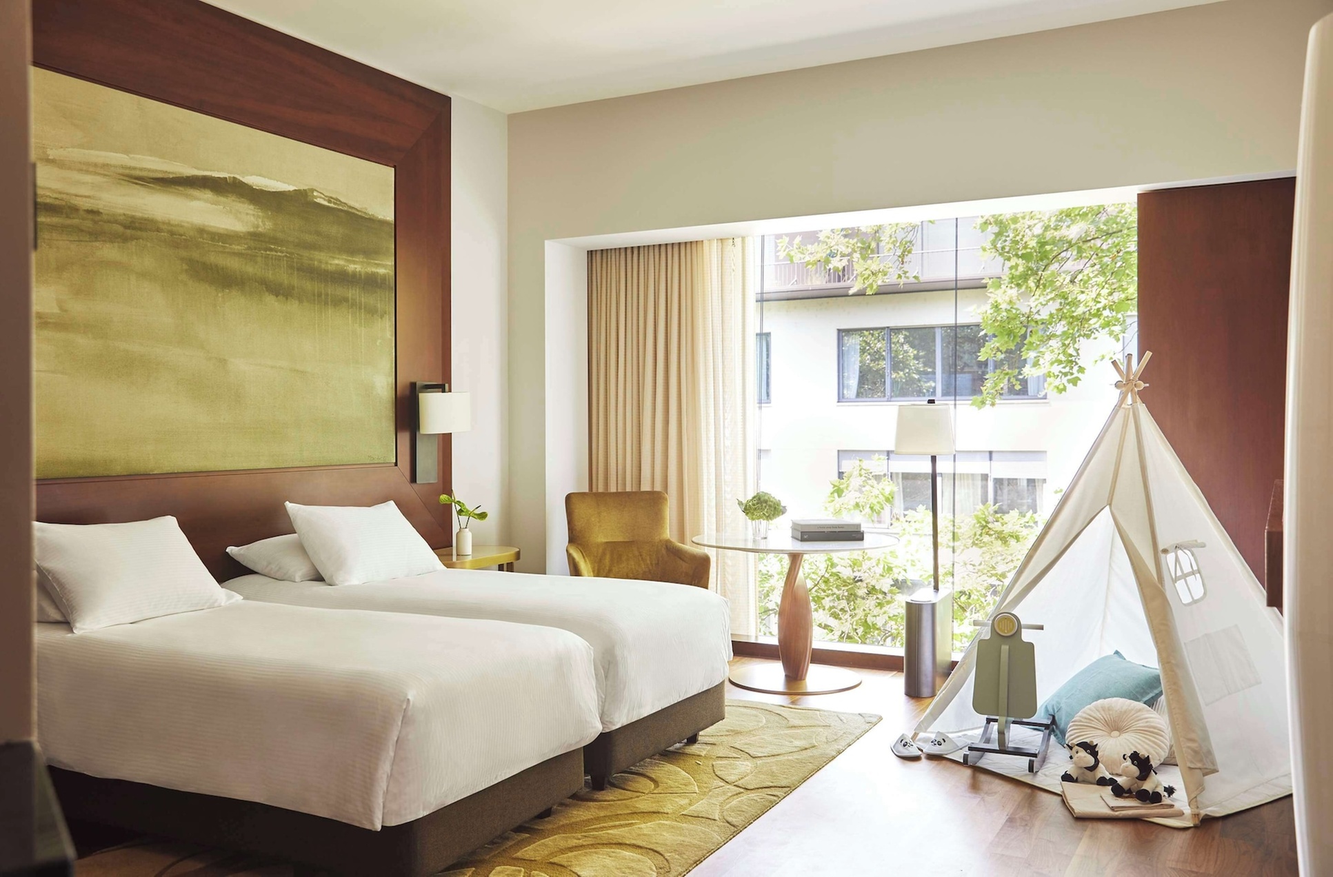 Park Hyatt Zurich
