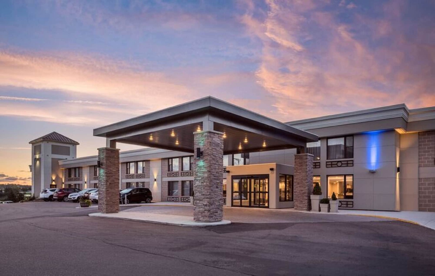 Holiday Inn Express & Suites Charlottetown by IHG