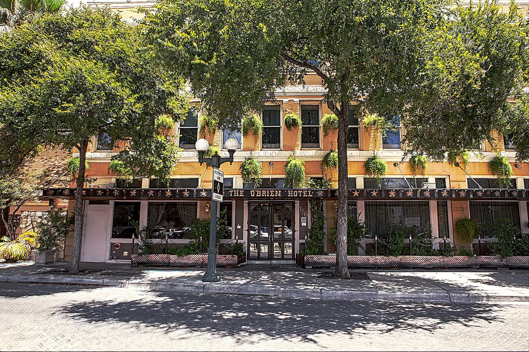 O´Brien Historic Hotel - Primary Image