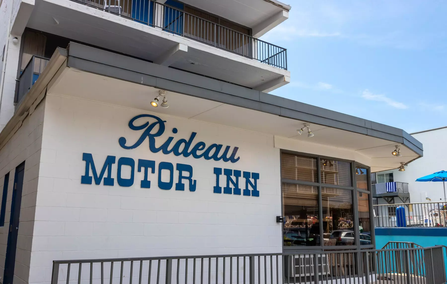 Rideau Oceanfront Motel - Primary Image
