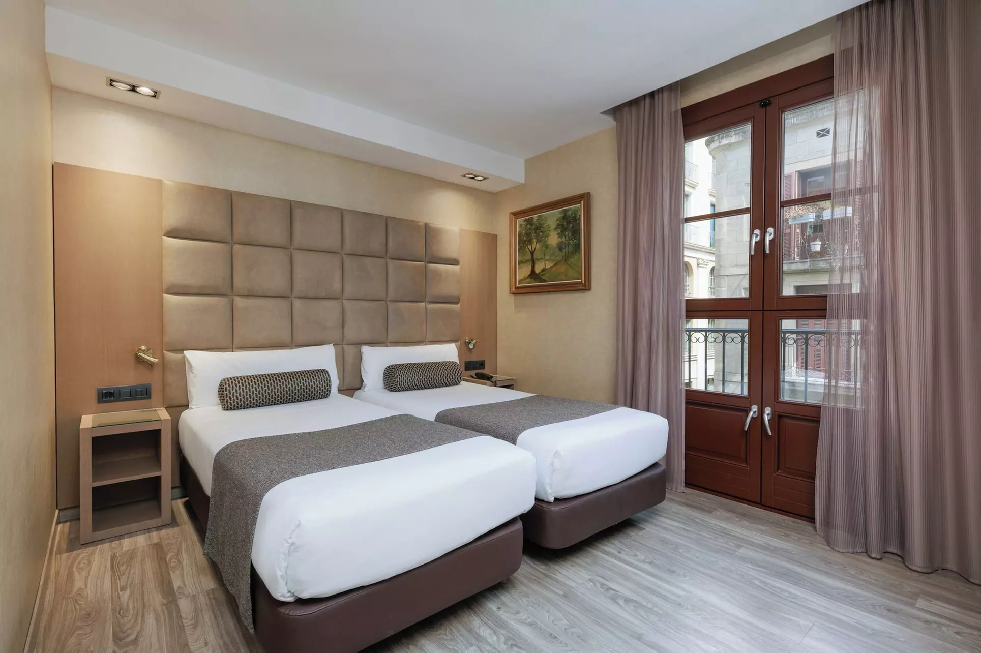 Hotel Suizo - Primary Image