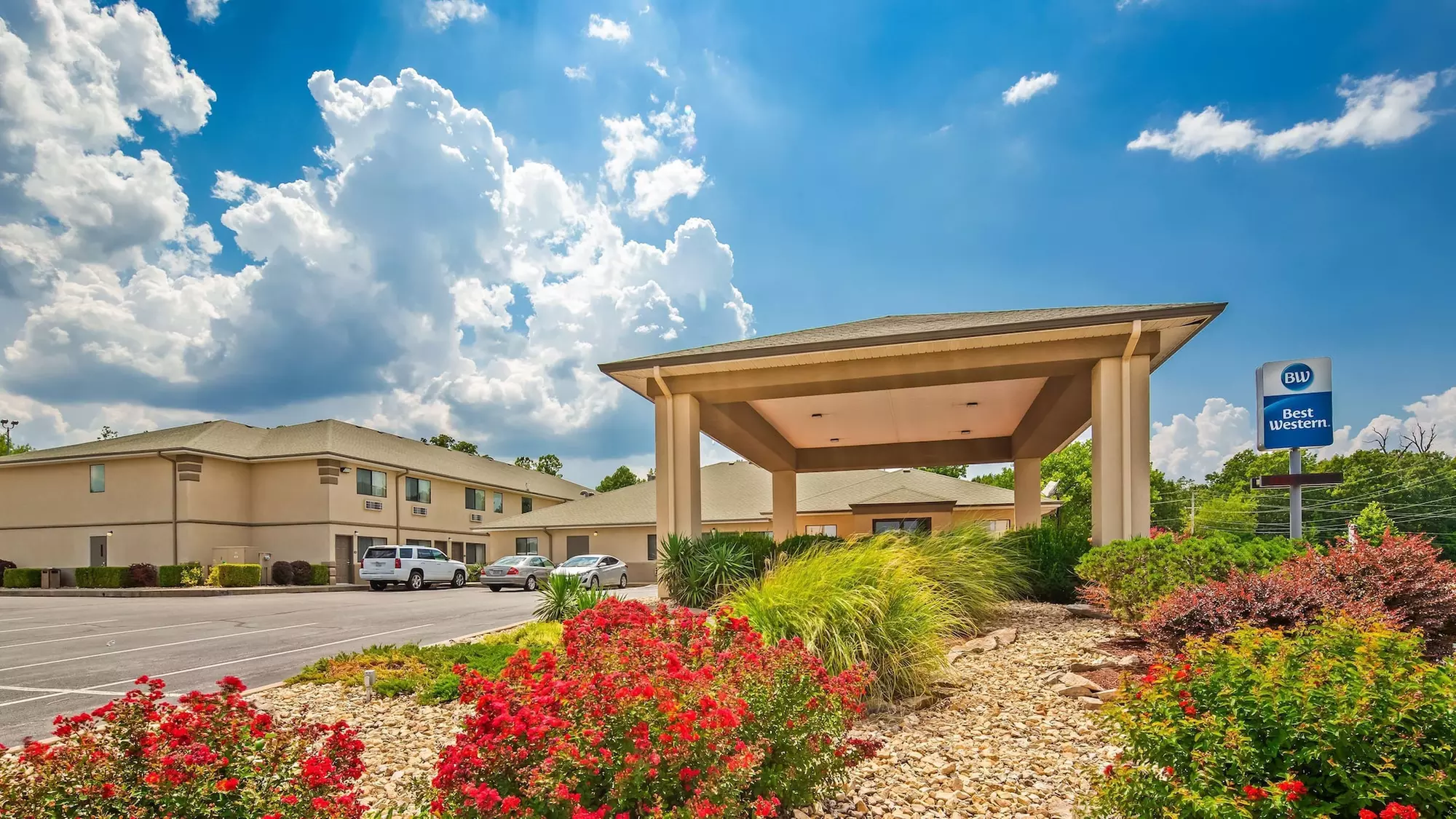 Best Western Timberridge Inn - Primary Image