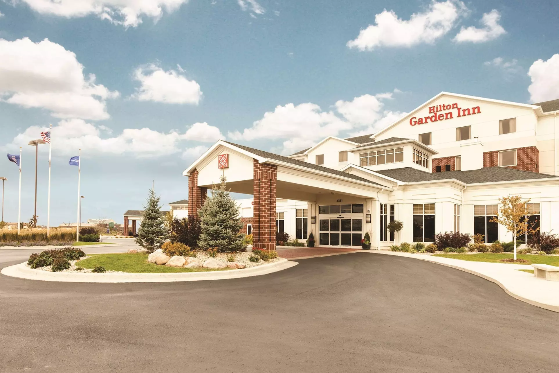 Hilton Garden Inn Fargo - Primary Image