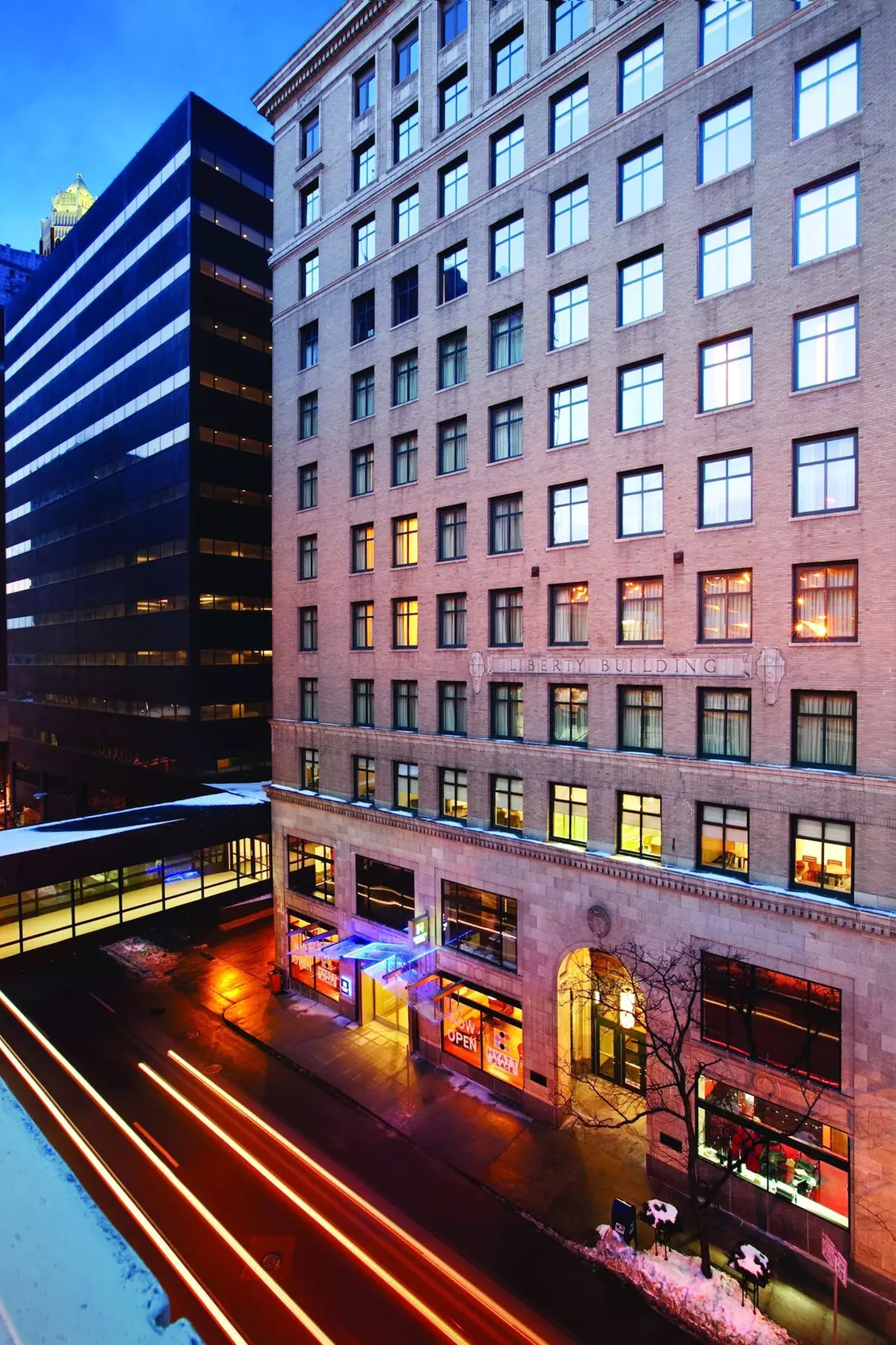 Hyatt Place Des Moines/Downtown - Primary Image
