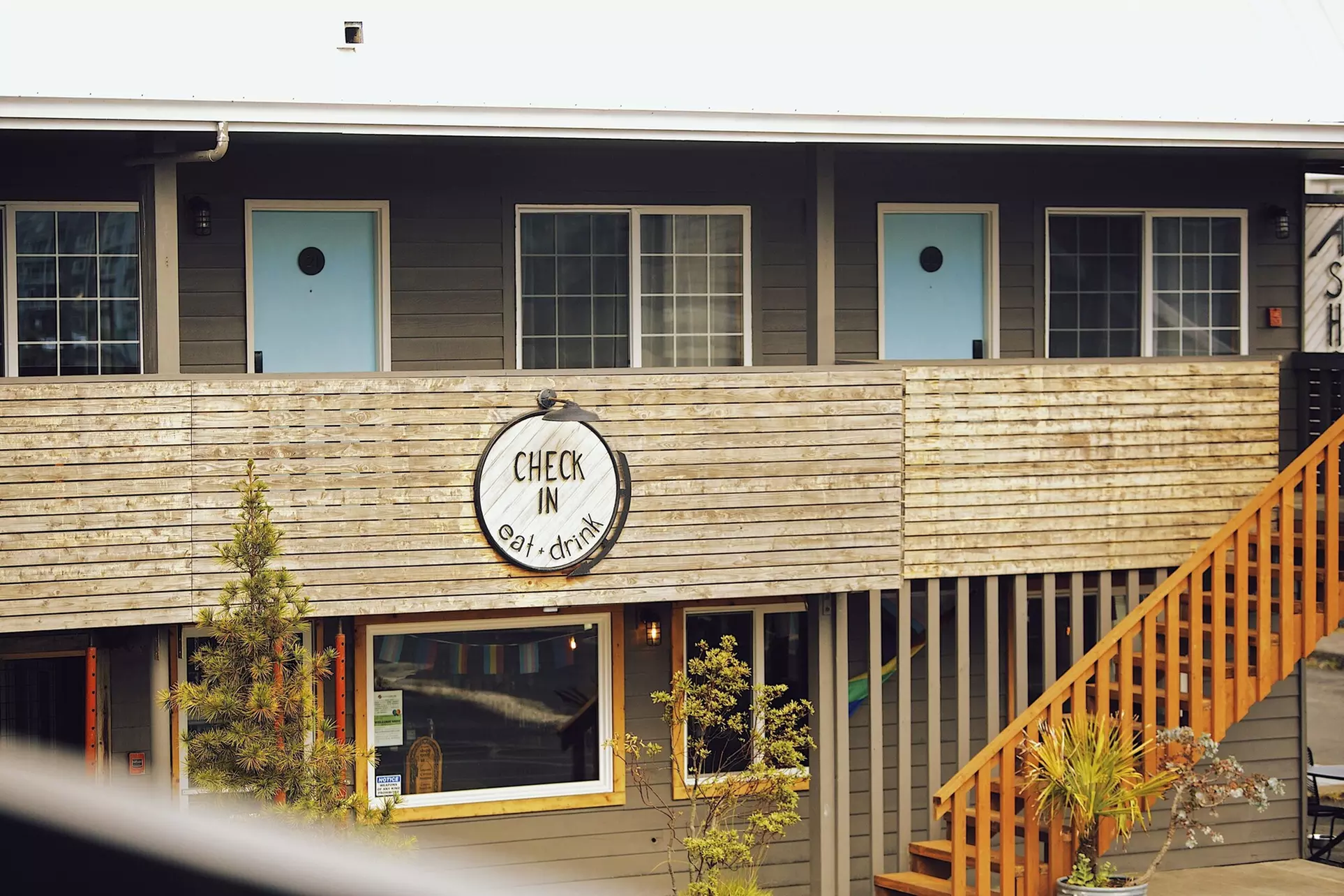 Ashore Hotel - Primary Image