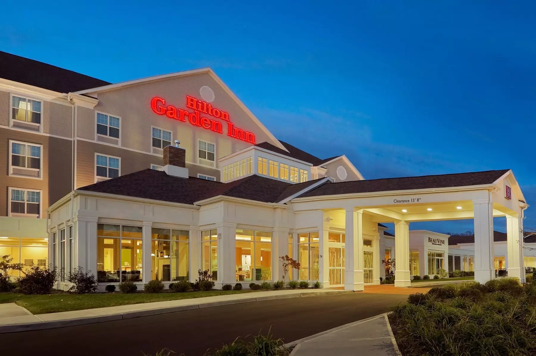 Hilton Garden Inn Auburn - Primary Image
