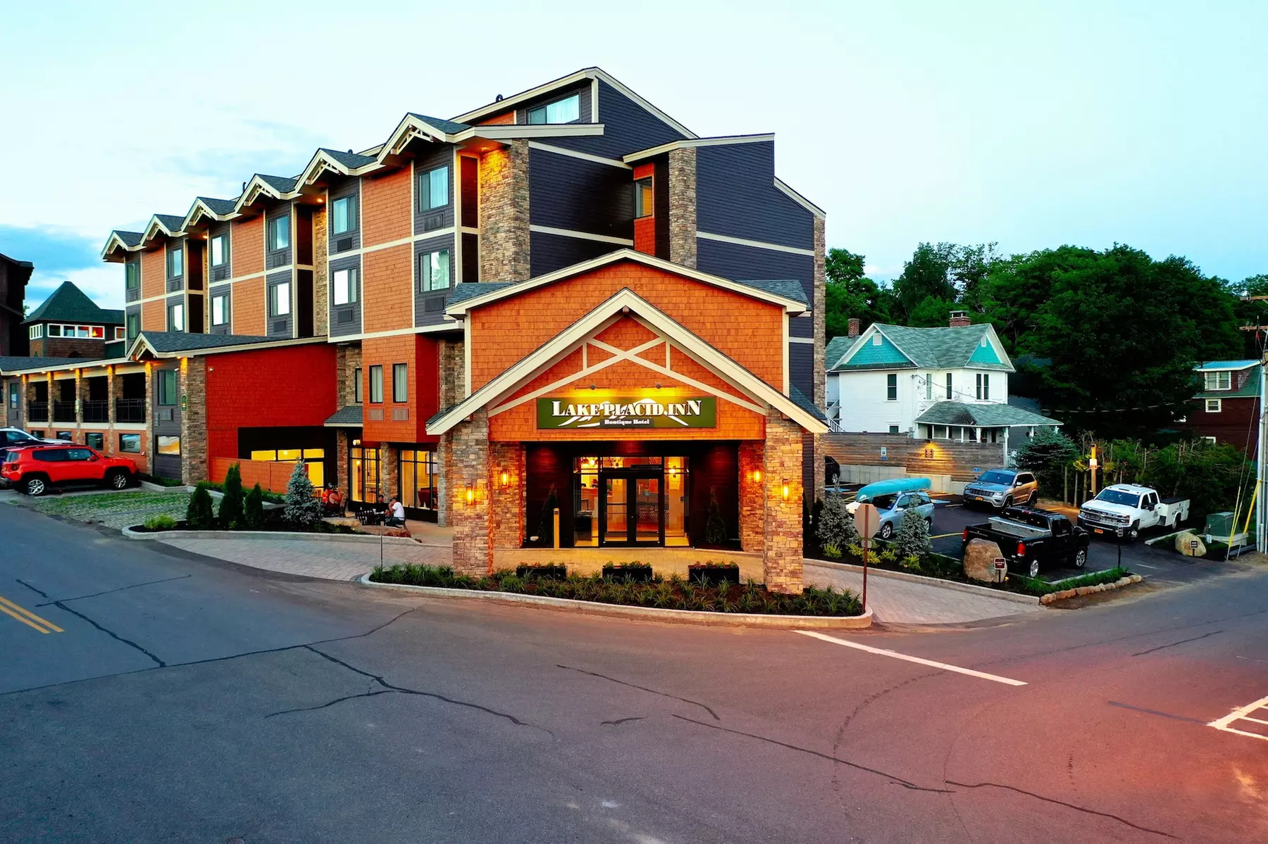 Lake Placid Inn Boutique Hotel - Primary Image