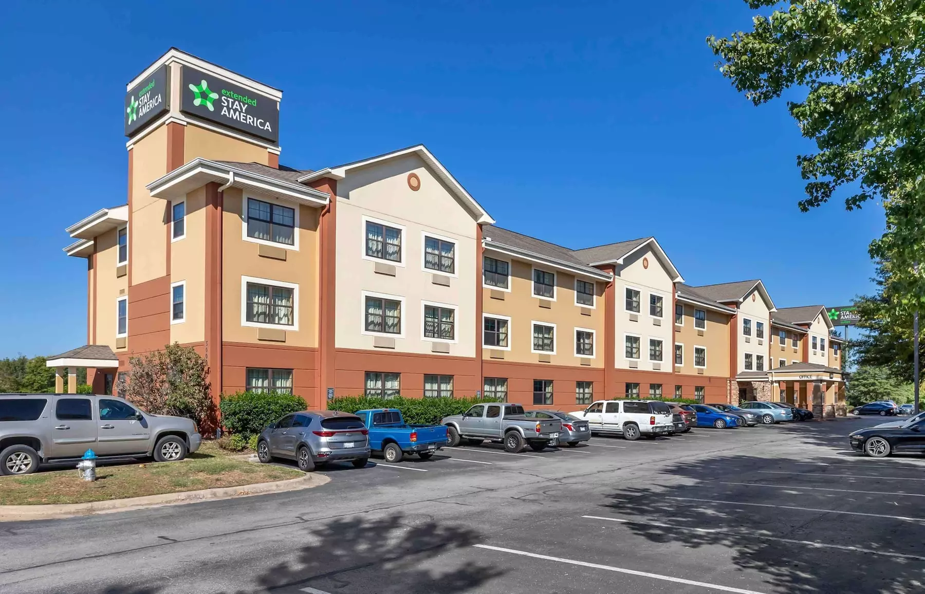 Extended Stay America Select Suites Fayetteville Springdale - Primary Image