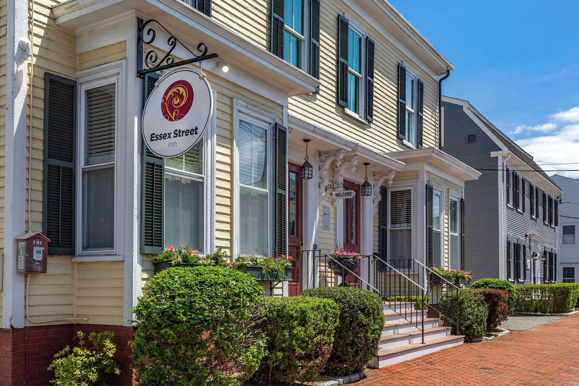 Essex Street Inn & Suites, an Ascend Collection Hotel