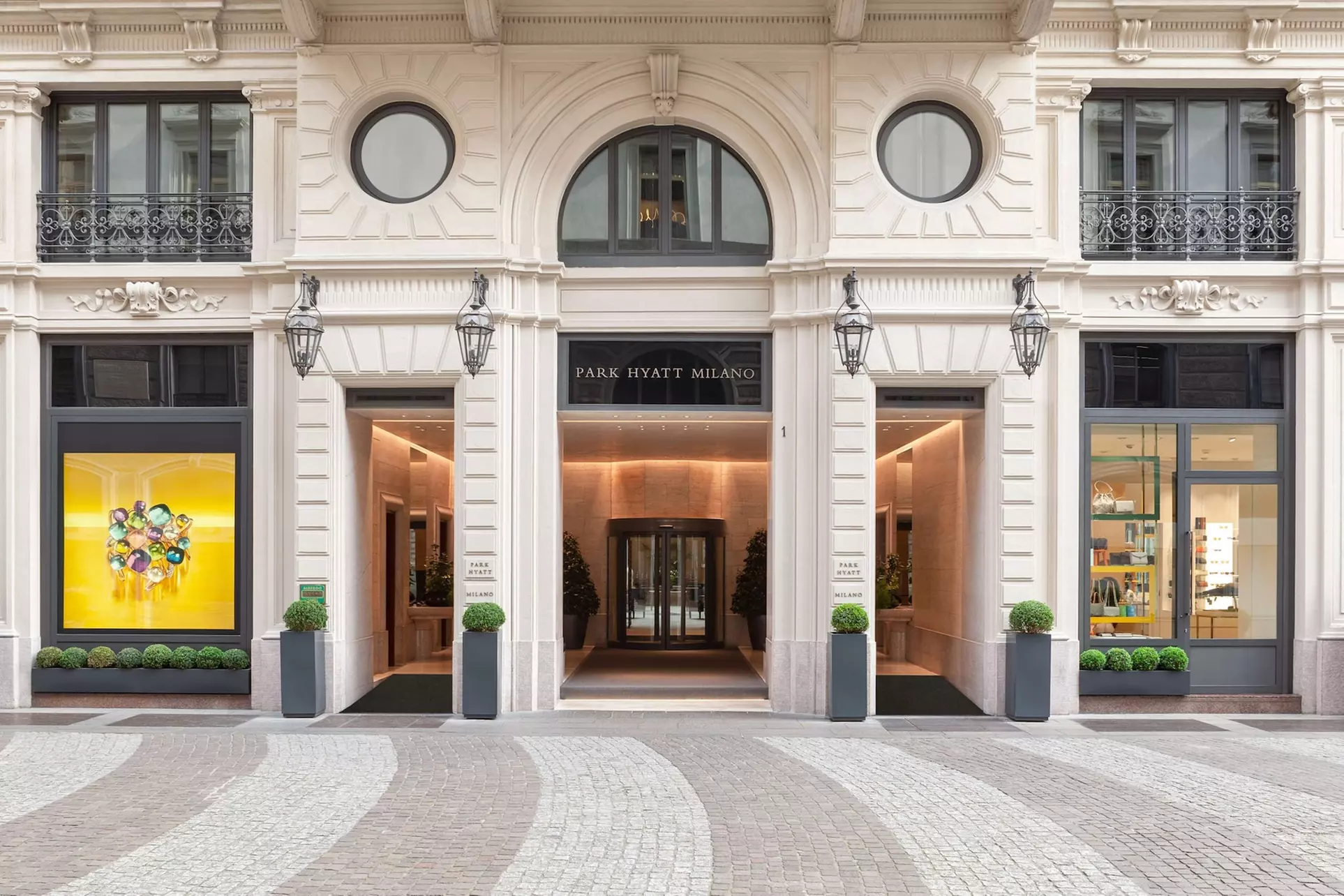 Park Hyatt Milano - Primary Image