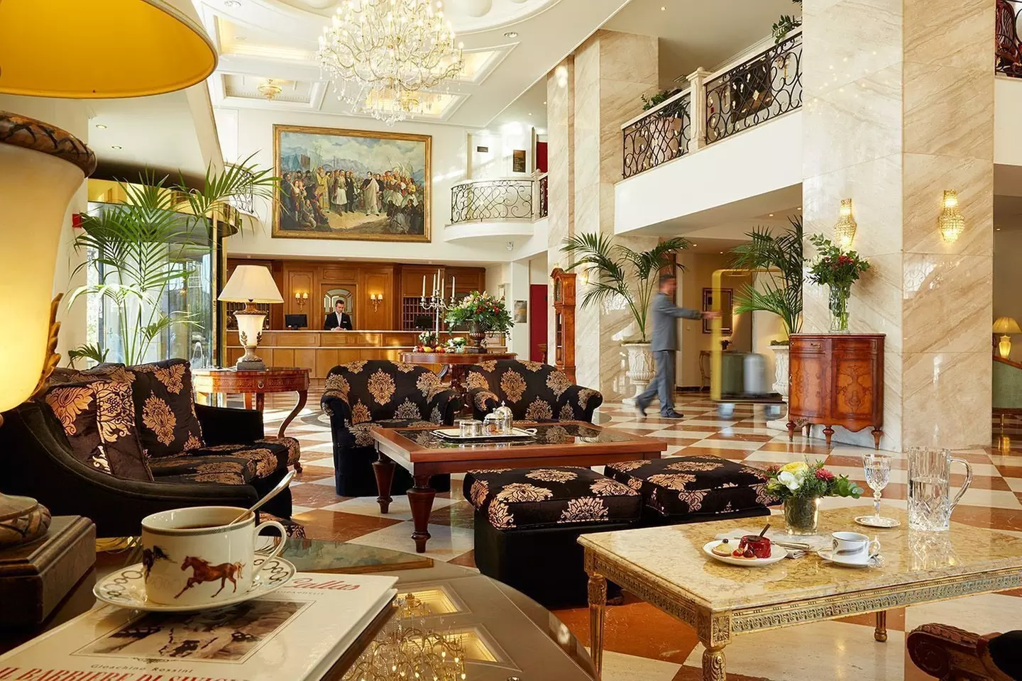 Mediterranean Palace Hotel - Primary Image