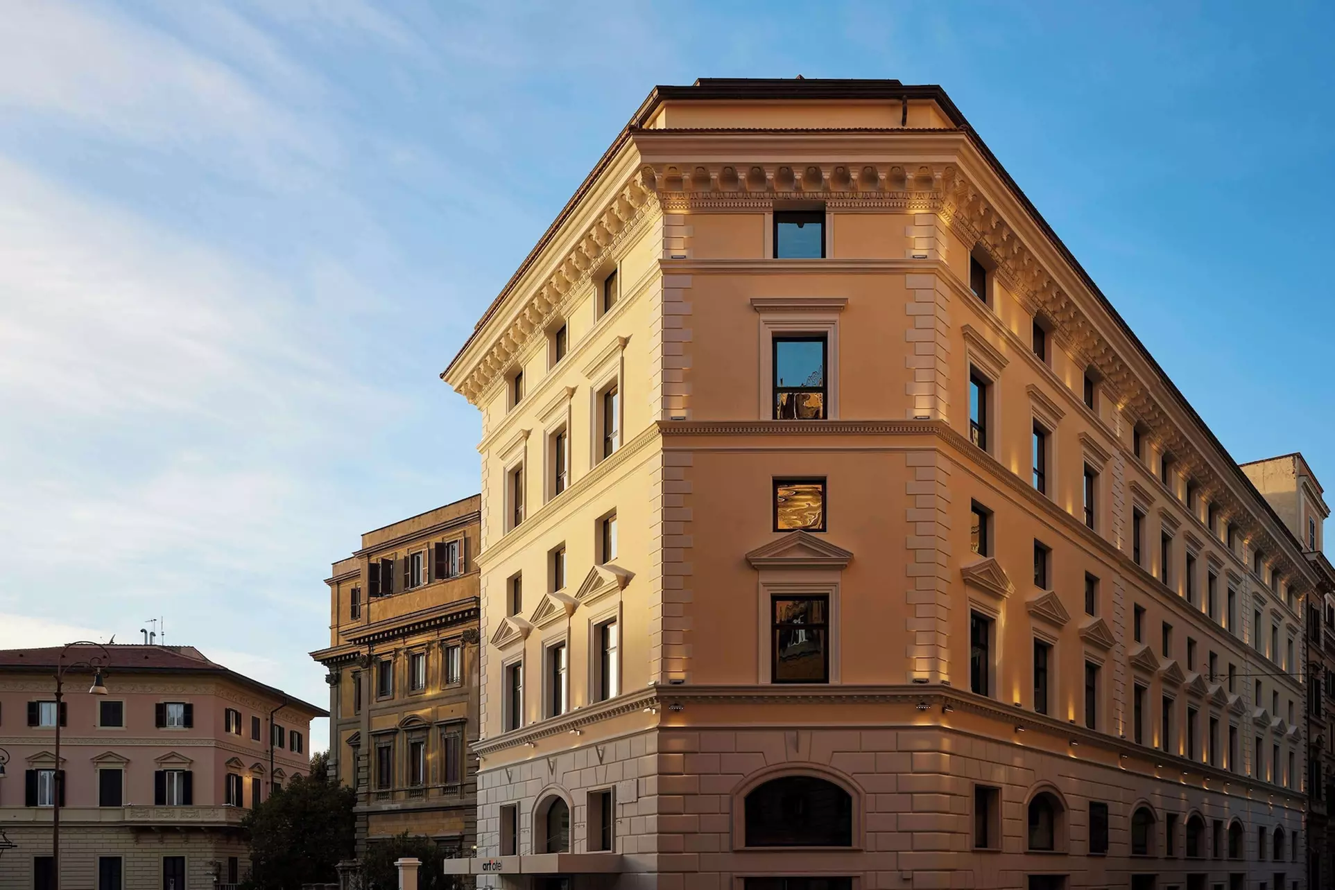art’otel Rome Piazza Sallustio powered by Radisson Hotels - Primary Image