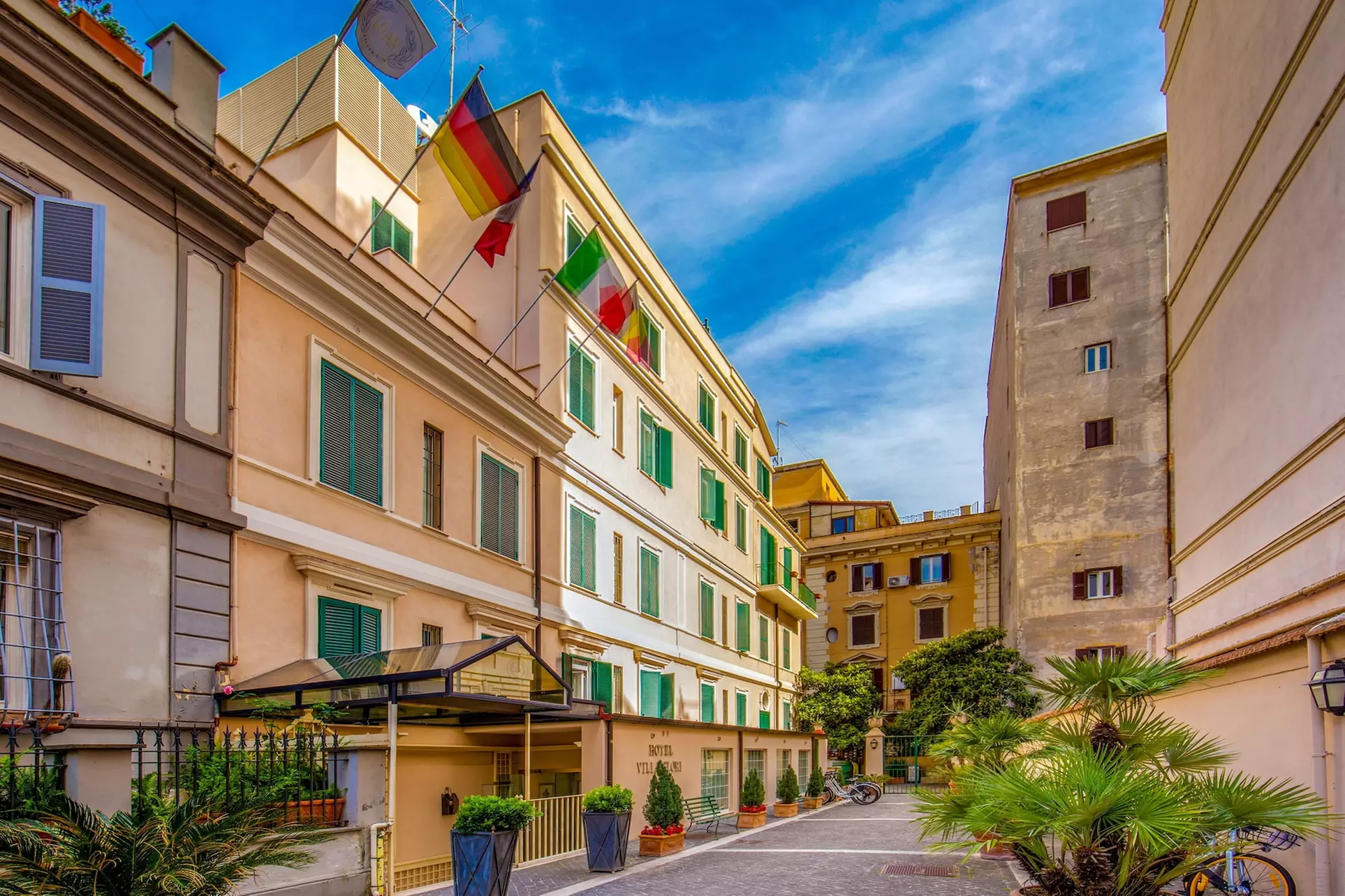 Hotel Villa Glori - Primary Image