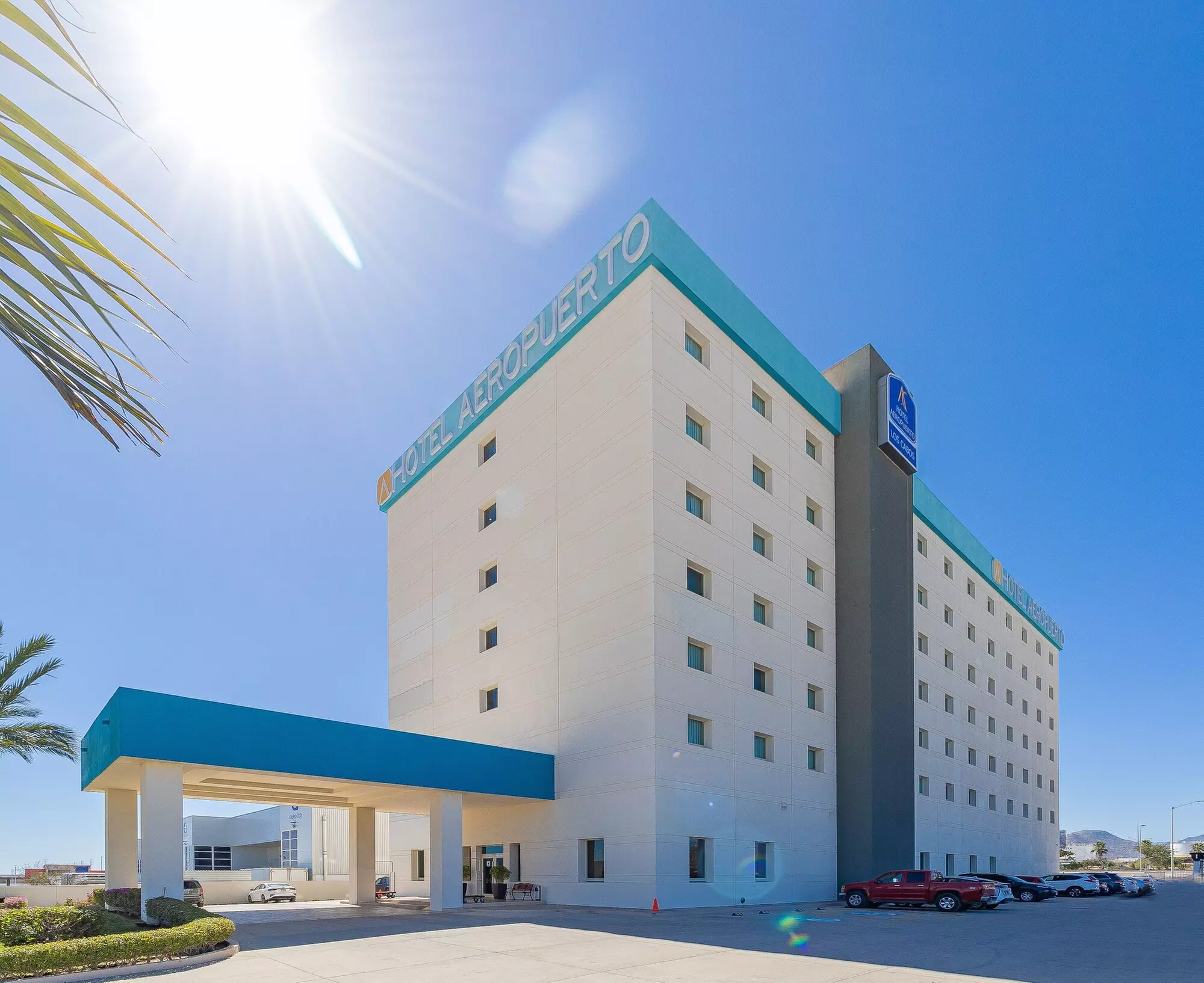 Hotel Aeropuerto Los Cabos - Primary Image