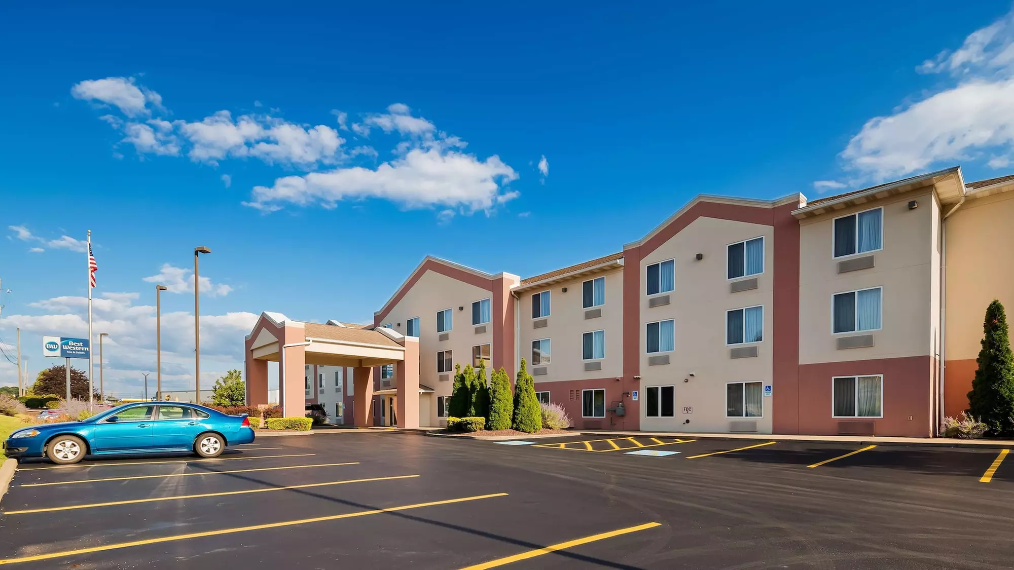 Best Western Penn-Ohio Inn & Suites - Primary Image