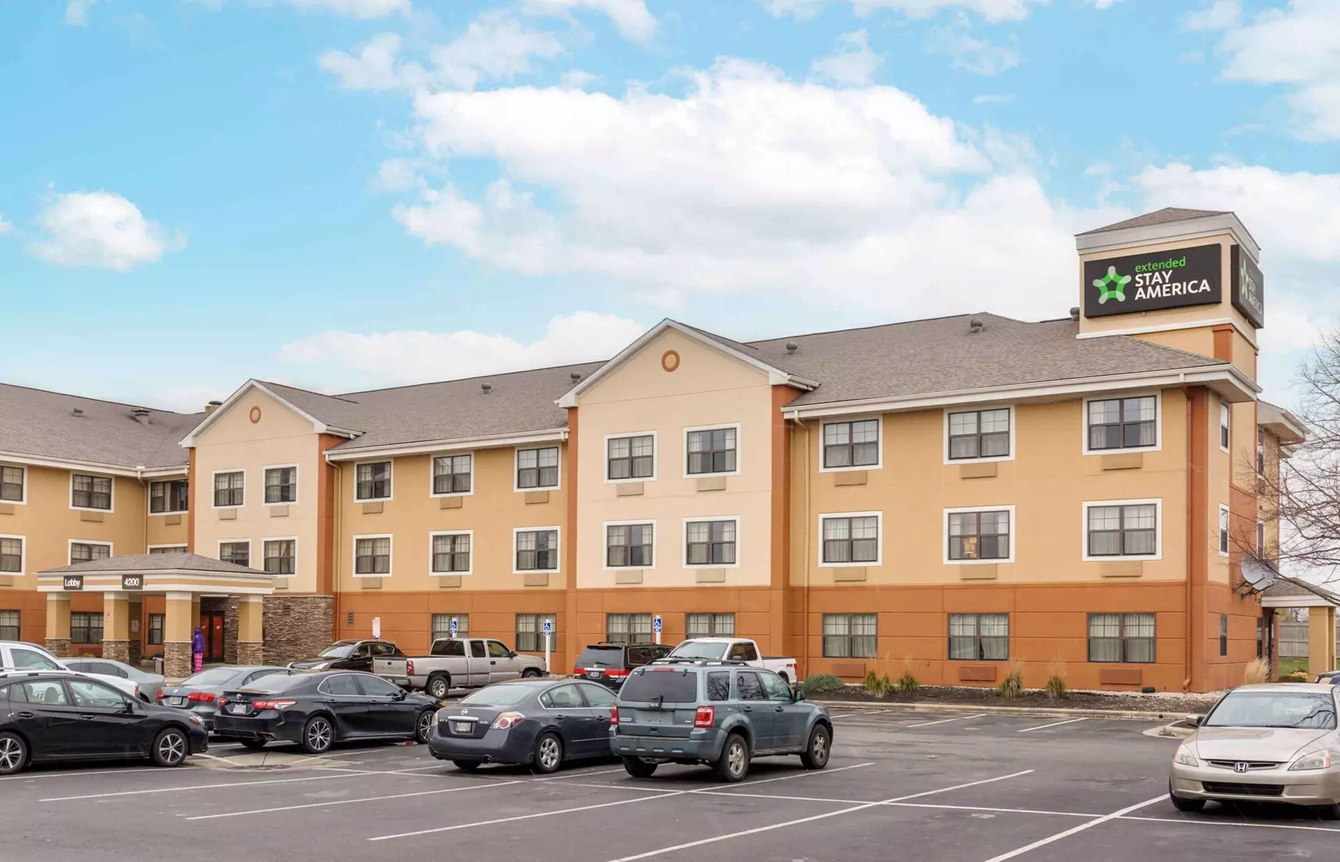 Extended Stay America Suites Columbus NE I270 - Primary Image