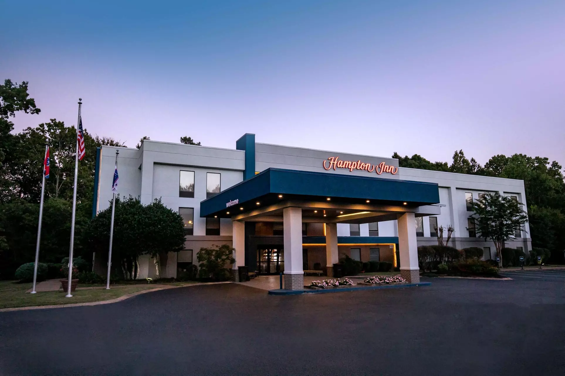 Hampton Inn Pickwick Dam-At Shiloh Falls - Primary Image