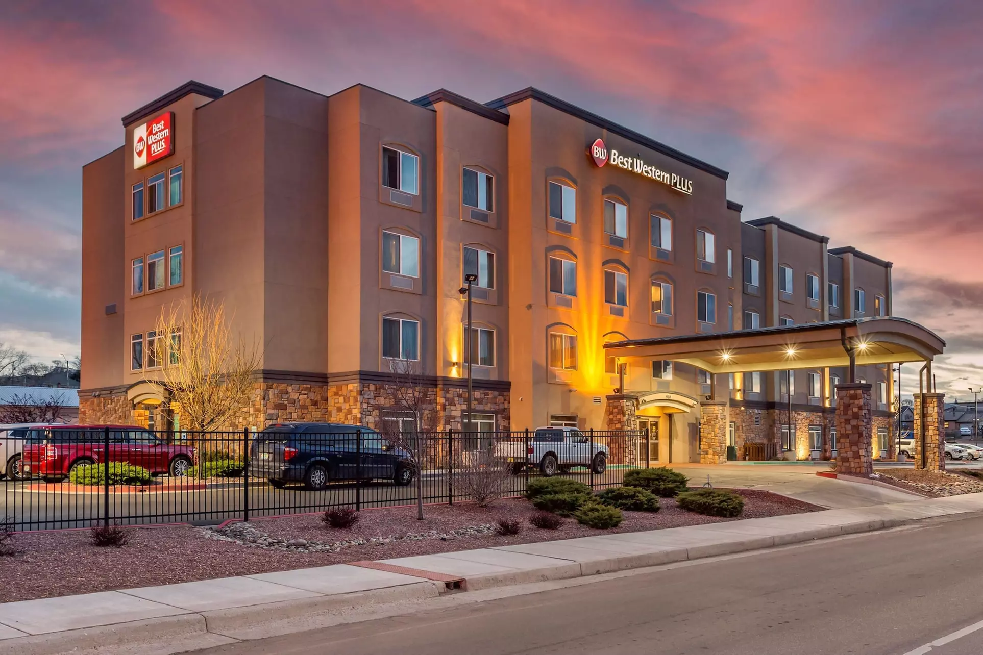 Best Western Plus Gallup Inn & Suites - Primary Image