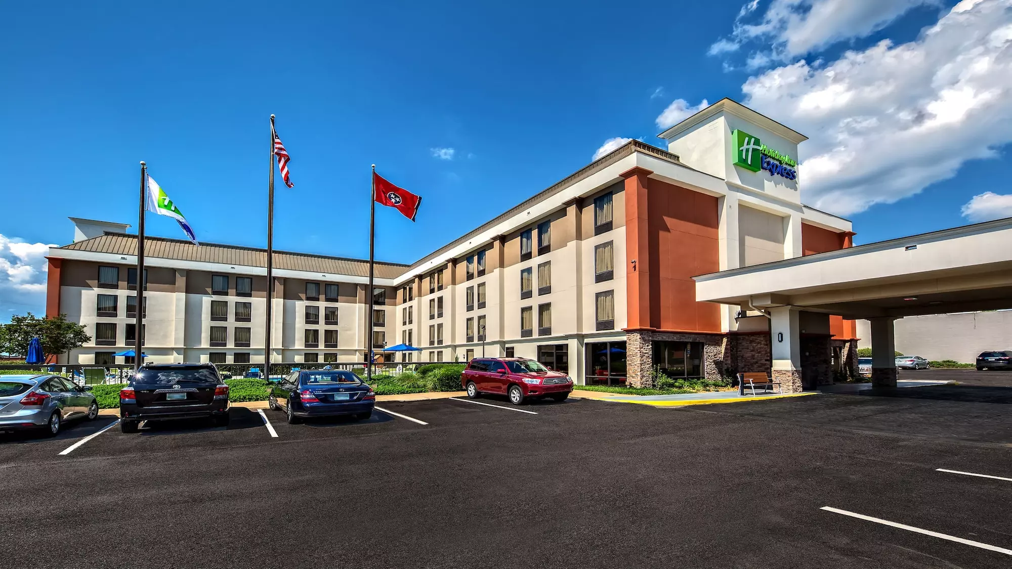 Holiday Inn Express Memphis Medical Center Midtown by IHG - Primary Image