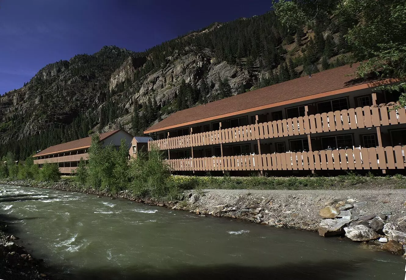 Hot Springs Inn - Primary Image