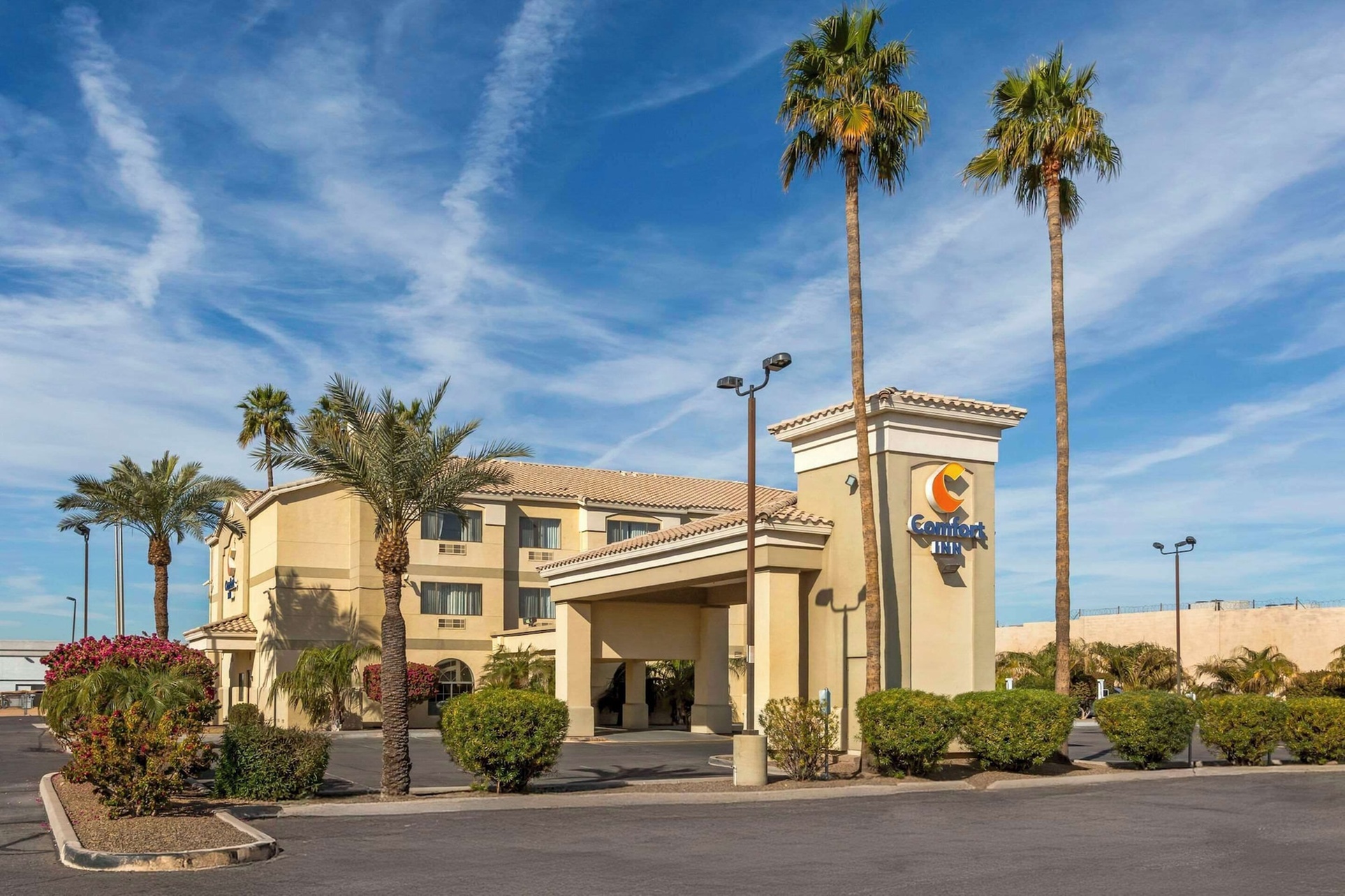 Comfort Inn West Phoenix at 27th Ave and I-I0
