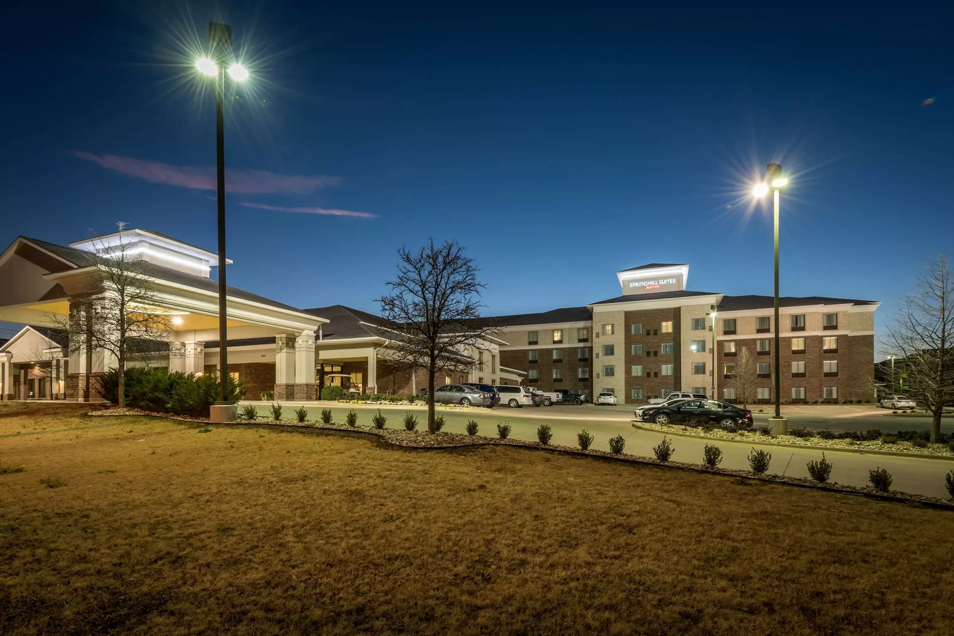 SpringHill Suites by Marriott Denton - Primary Image